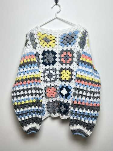 Avant Garde × Japanese Brand × Vintage handmade c… - image 1