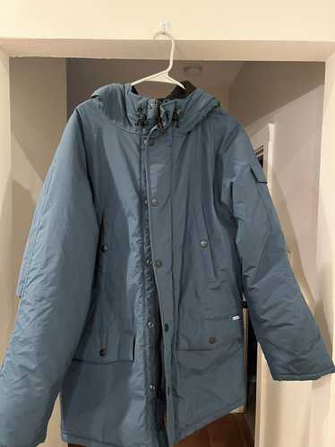 Carhartt Wip Carharrt WIP Anchorage Parka - Teal