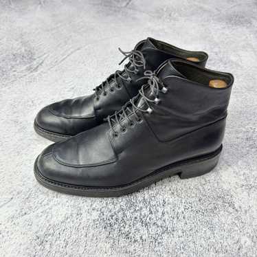 Designer × Handmade × Paraboot Paraboot Mens Boot… - image 1