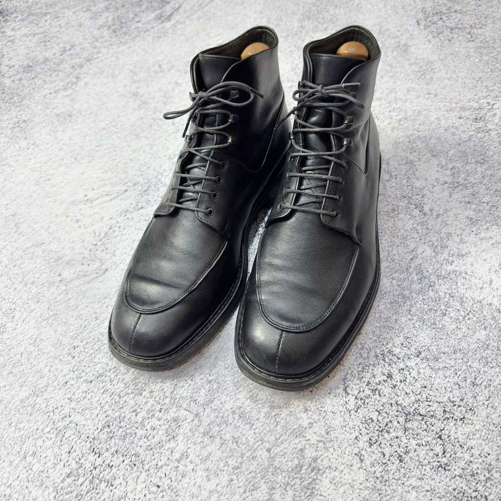 Designer × Handmade × Paraboot Paraboot Mens Boot… - image 2