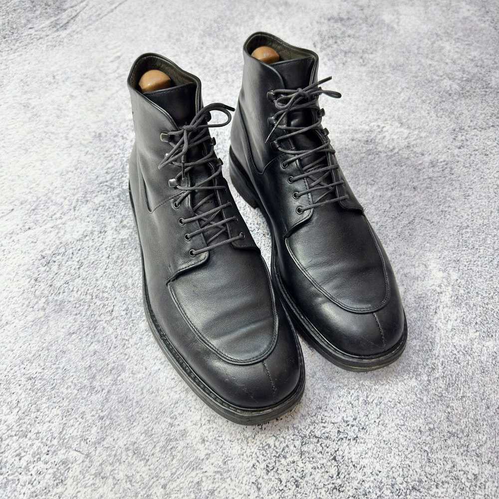 Designer × Handmade × Paraboot Paraboot Mens Boot… - image 3