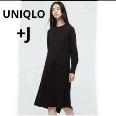 [Like New] UNIQLO +J Extra Fine Merino Blend Long 