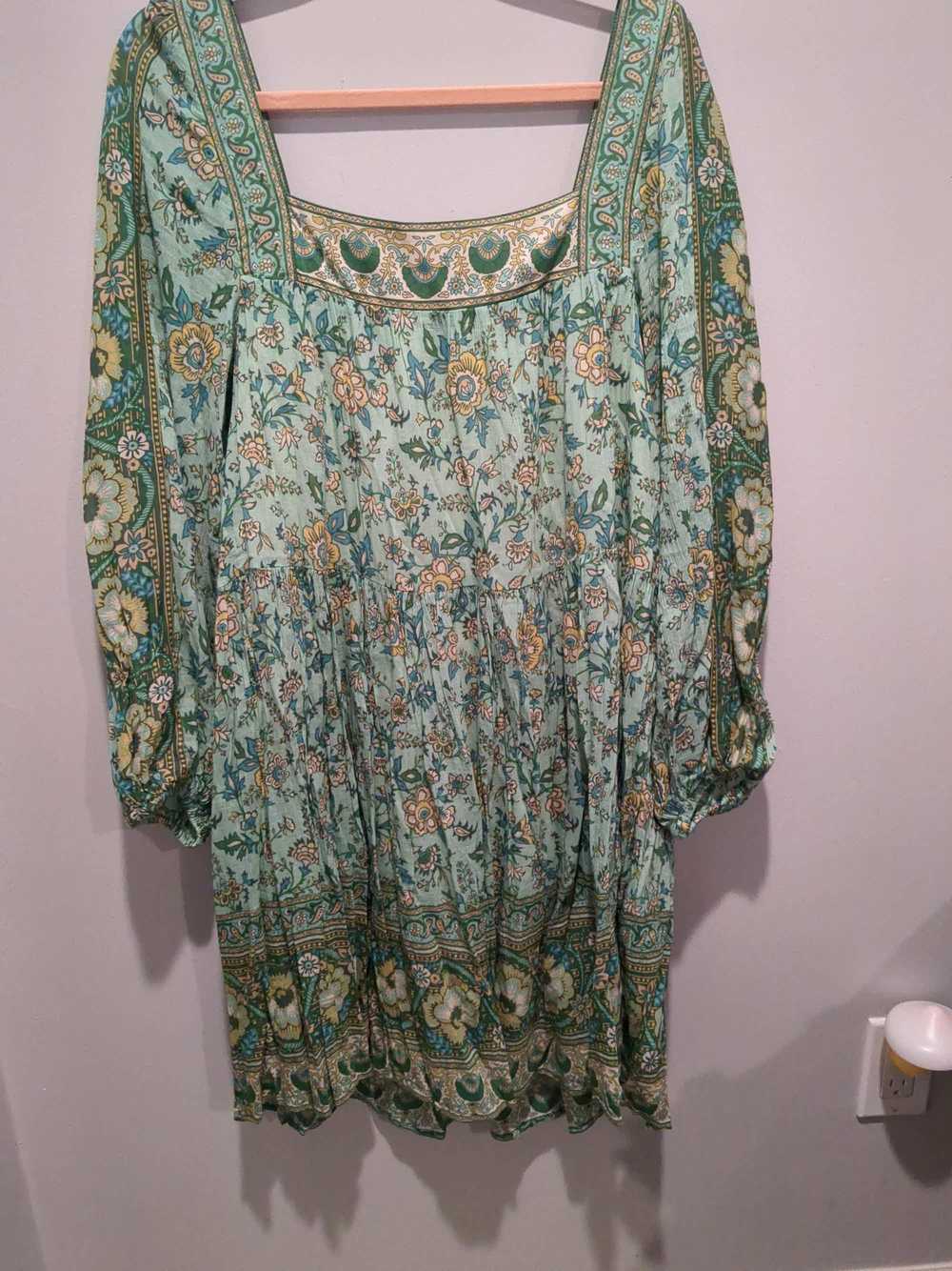 Spell USA Folk Song Tunic - image 3