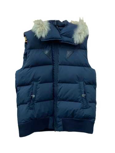 undercover 10aw puffer vest archive y2k