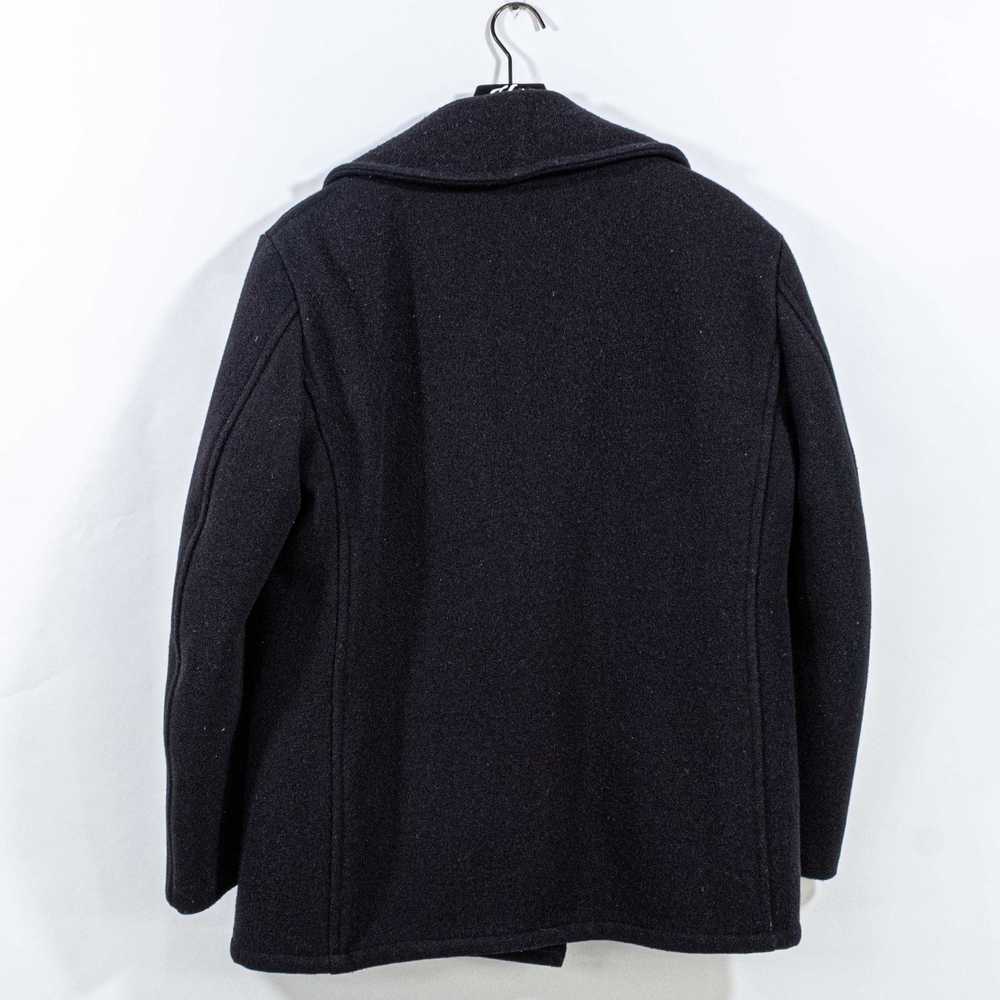 Made In Usa × Military × Vintage US Navy Wool Pea… - image 2