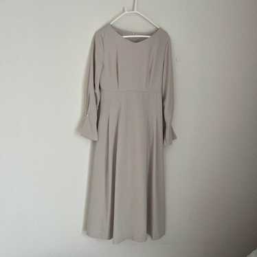 Natural Beauty Basic Dress - image 1