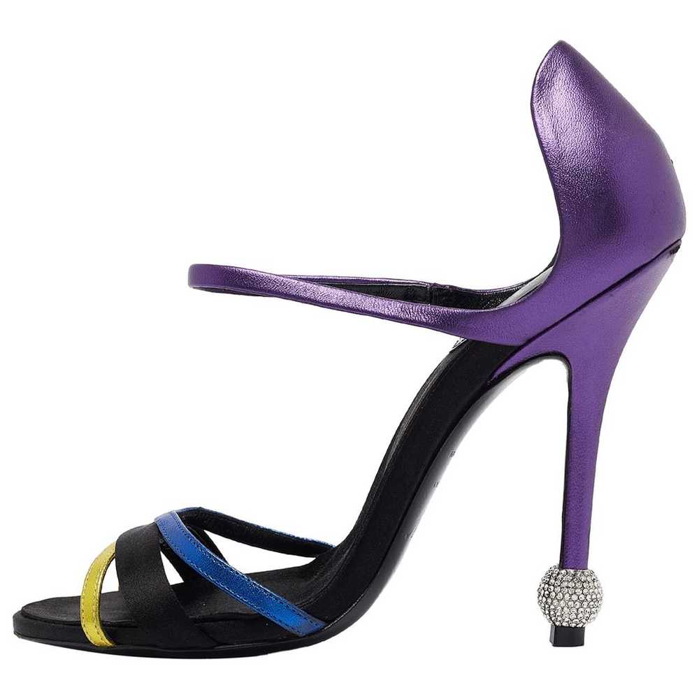 Roger Vivier Leather sandal - image 1