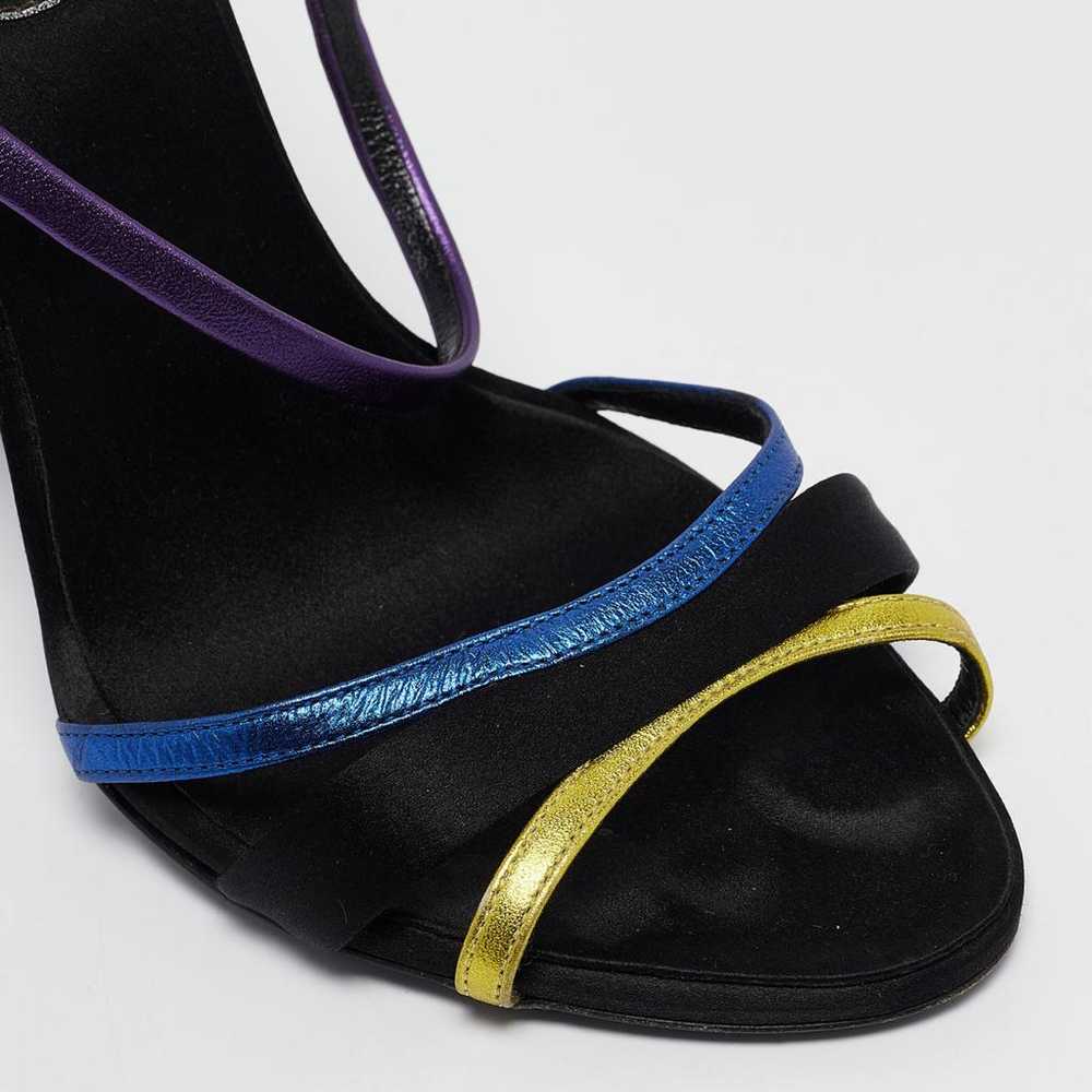 Roger Vivier Leather sandal - image 6