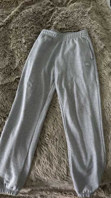 Alo CUFFED RENOWN HEAVY WEIGHT SWEATPANT