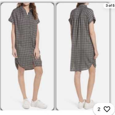 Madewell central Shirt Dress