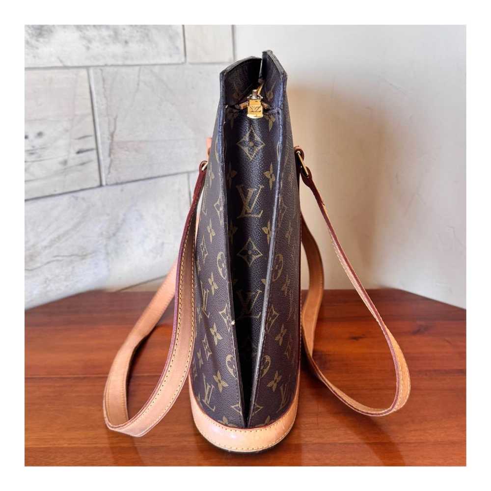 Louis Vuitton Babylone vintage leather handbag - image 9