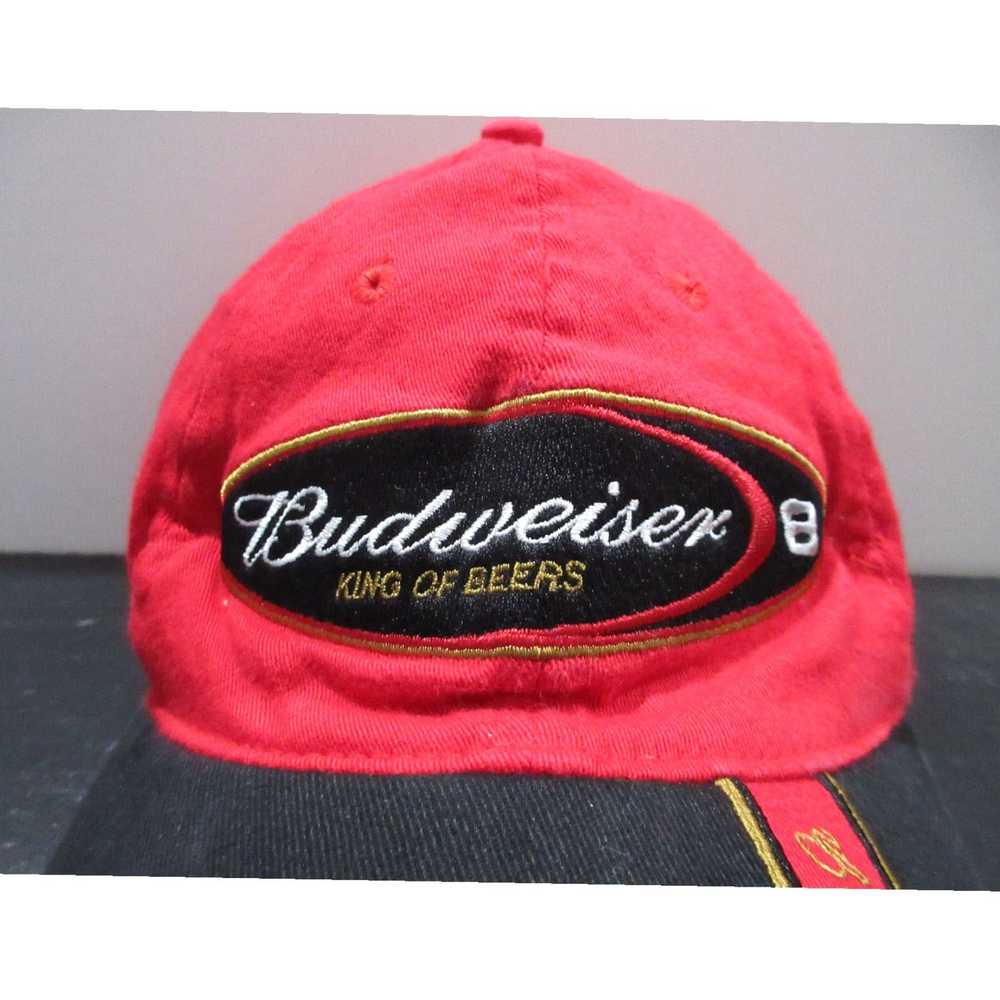 Vintage Budweiser Anheuser Busch Red Beer License… - image 2