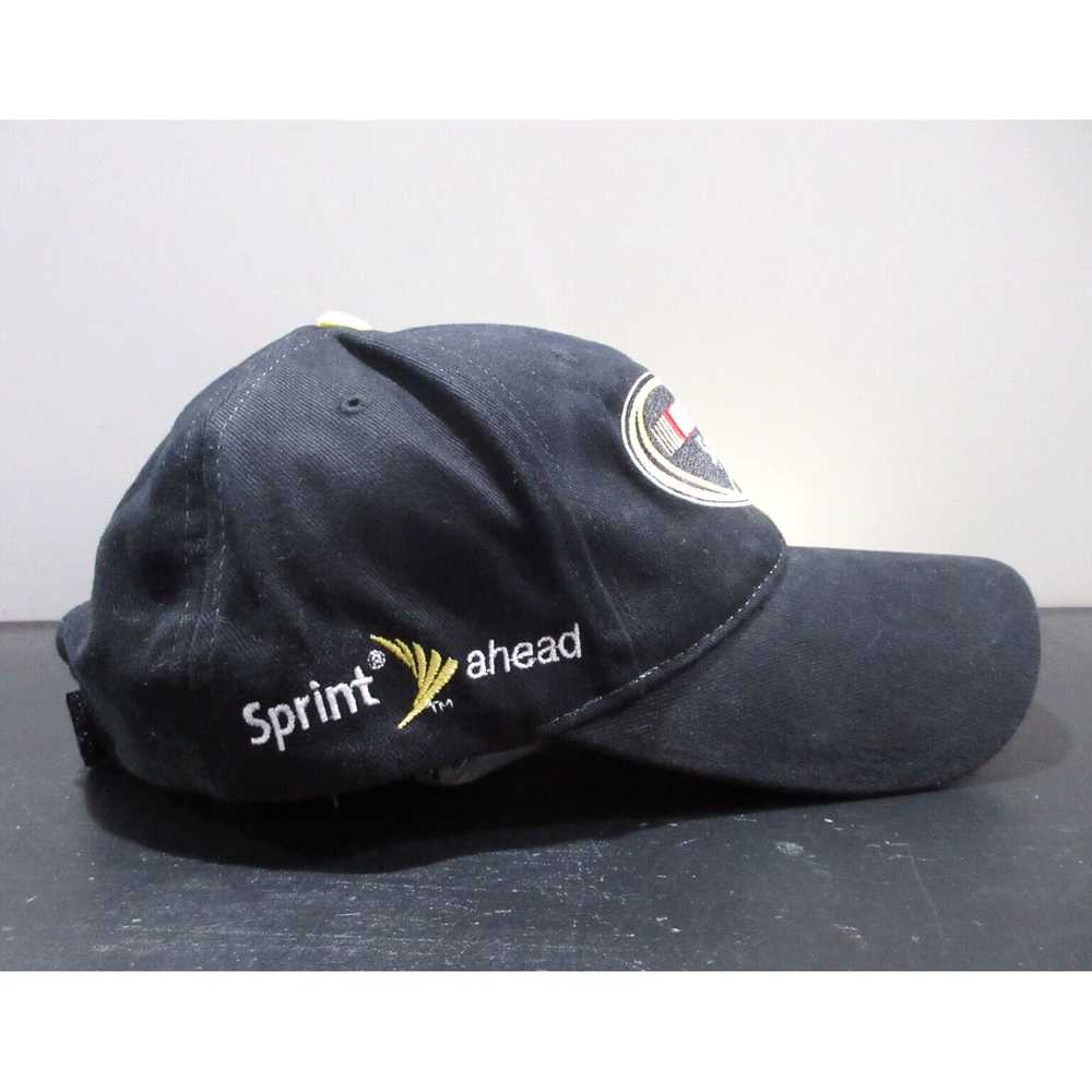 NASCAR Black Yellow Sprint Cup Mens Racing Team N… - image 4