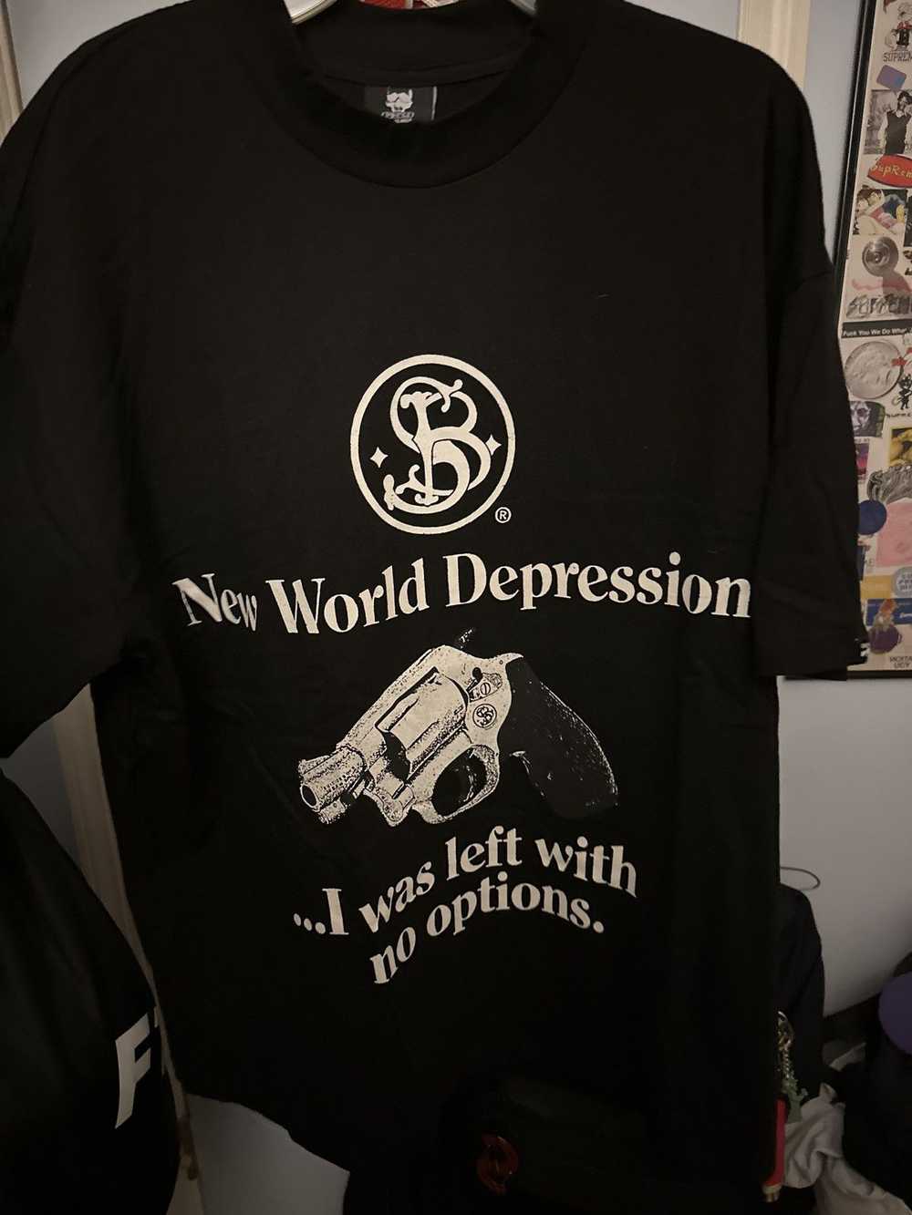 G59 Records G59 Suicide Roulette Tee - image 1