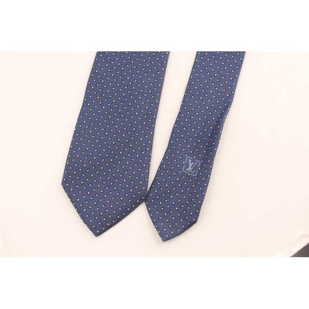 Louis Vuitton Silk tie - image 4