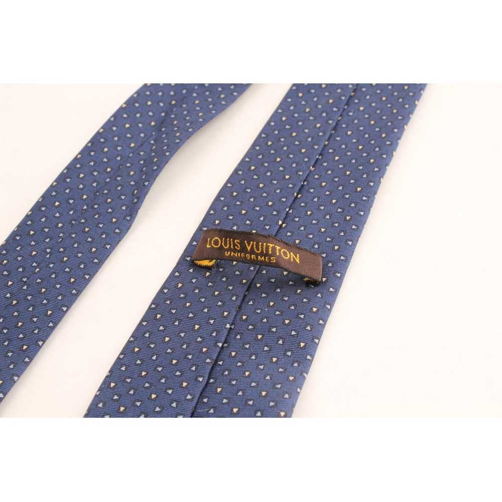 Louis Vuitton Silk tie - image 8