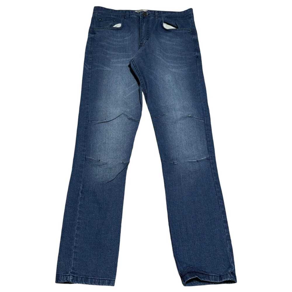 Other Trestles Supply Co. Dark Wash Egypt Jeans M… - image 3