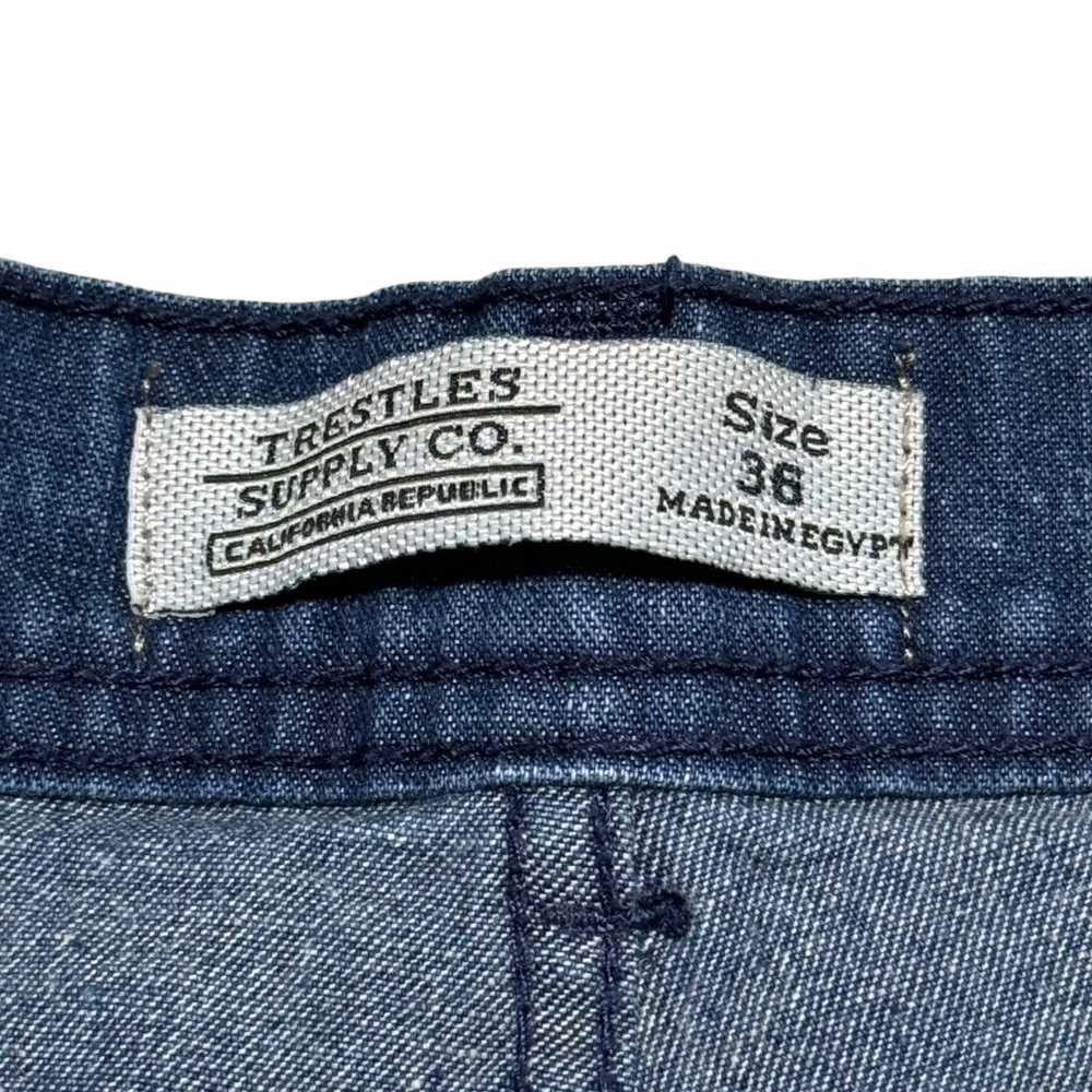 Other Trestles Supply Co. Dark Wash Egypt Jeans M… - image 4