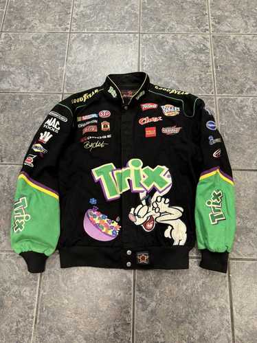 Jh Design × Vintage Vintage Trix NASCAR Jacket Men