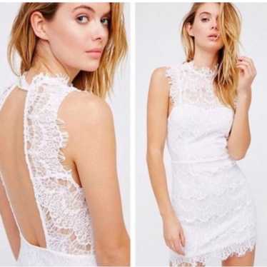 Intimately free people daydreamer lace dress woman