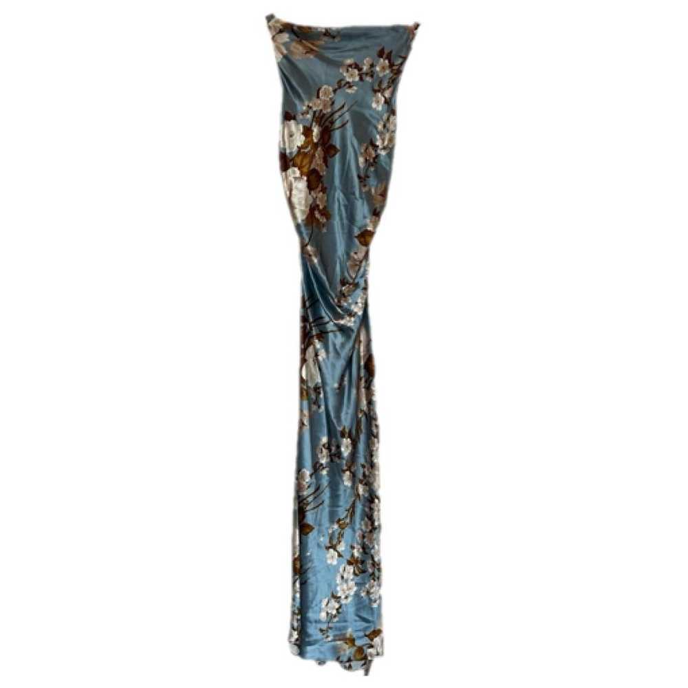 Reformation Silk maxi dress - image 1