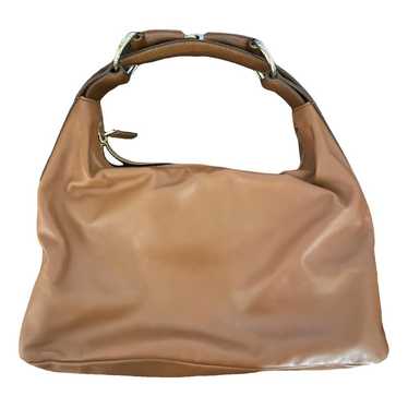 Gucci Hobo leather handbag