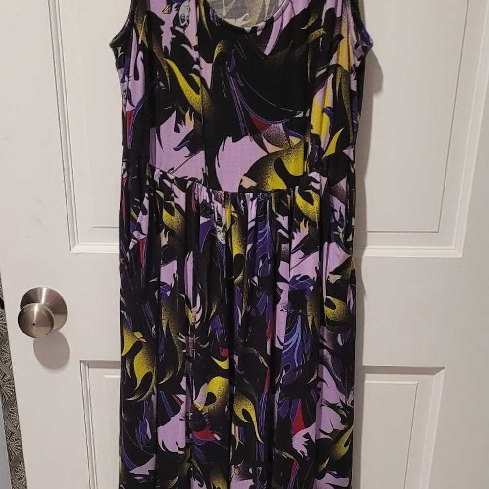 Torrid Disney Villans Dress size 00 - image 1