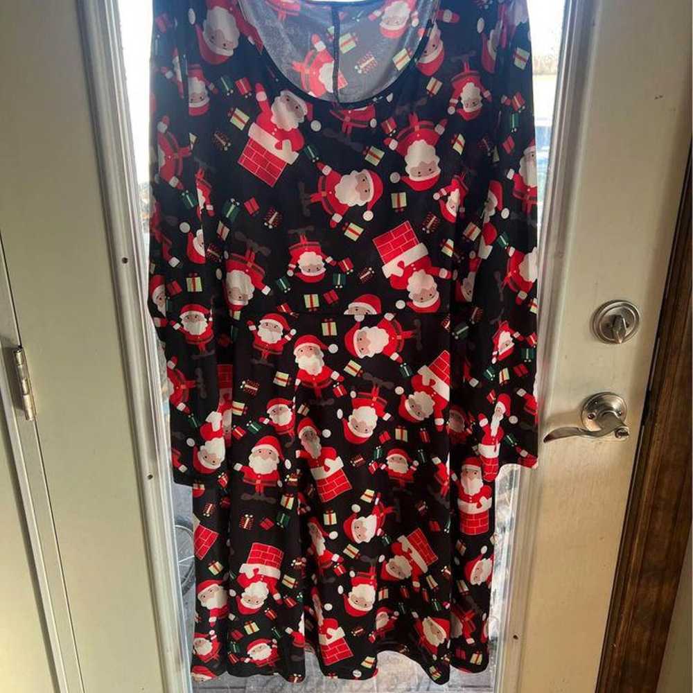 Ugly Christmas Dress - Better than a Sweater! - image 1