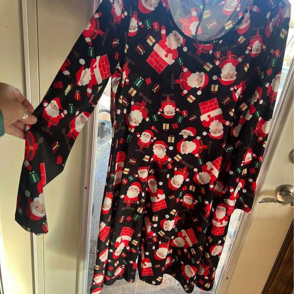 Ugly Christmas Dress - Better than a Sweater! - image 2