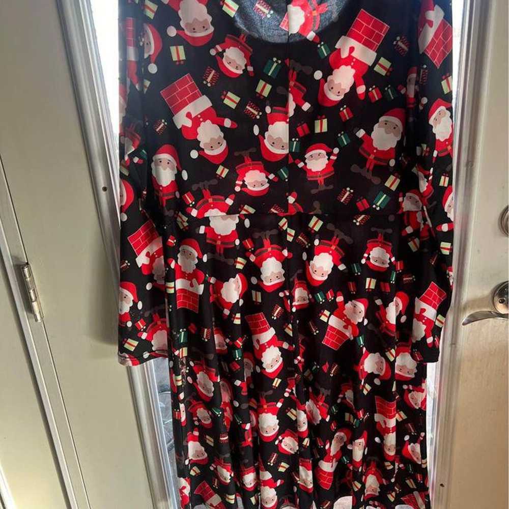 Ugly Christmas Dress - Better than a Sweater! - image 3