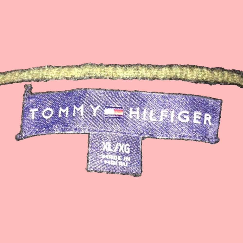 Tommy Hilfiger Tommy Hilfiger Mens Luxury 100 Per… - image 5