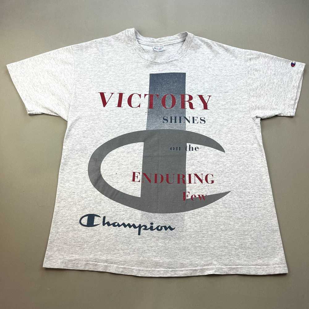 Champion × Made In Usa × Vintage Vintage Champion… - image 1