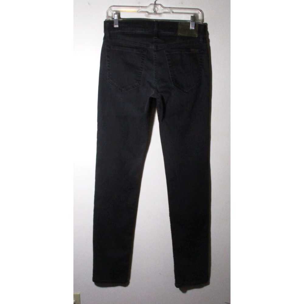 Vintage Men's Black Brixton Straight Narrow Leg D… - image 3