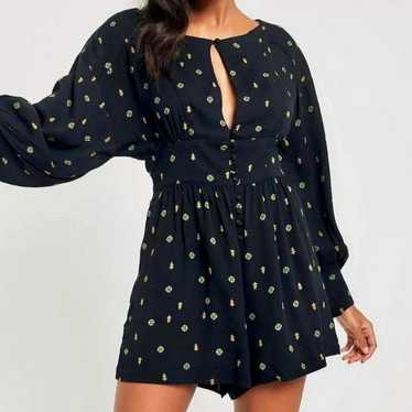 Free people romper