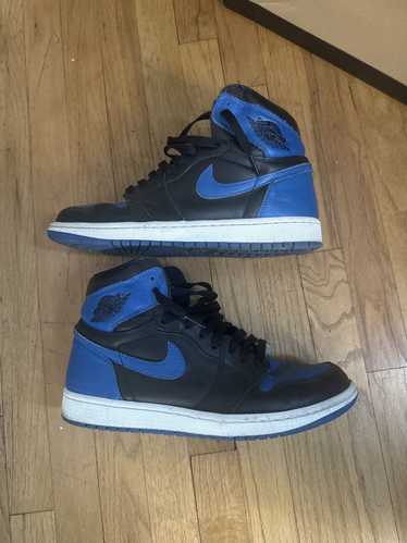 Jordan Brand × Nike Jordan 1 Royal