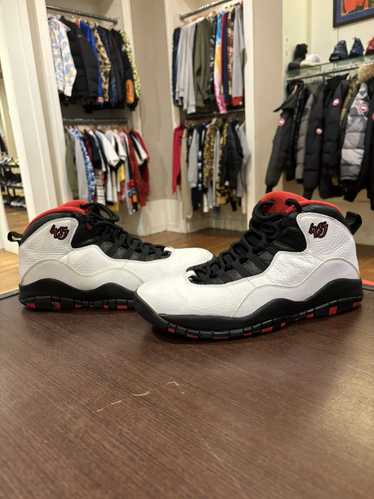 Jordan Brand × Nike Jordan 10 “Double nickel”