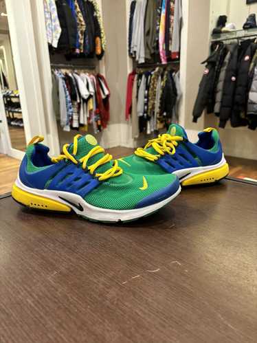 Nike Presto “Essential Brazil”