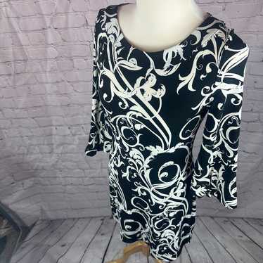 White house black market Dress sz small - image 1