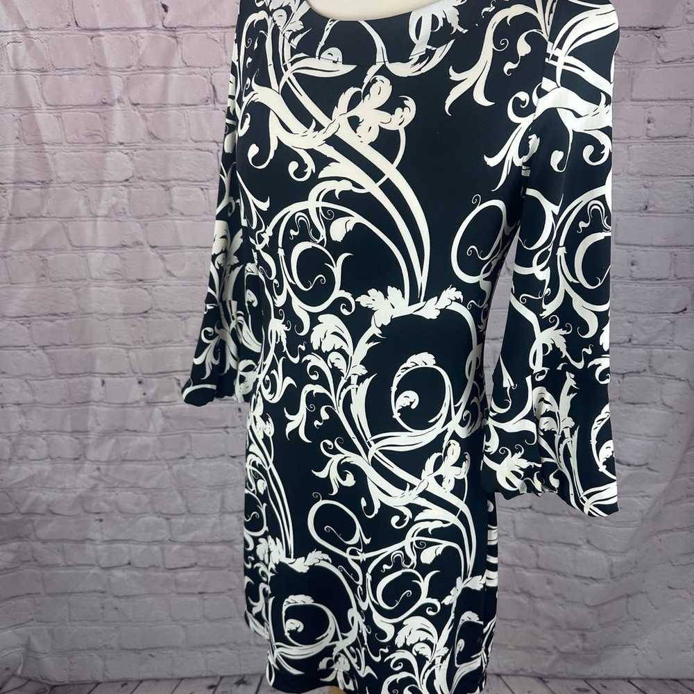 White house black market Dress sz small - image 2