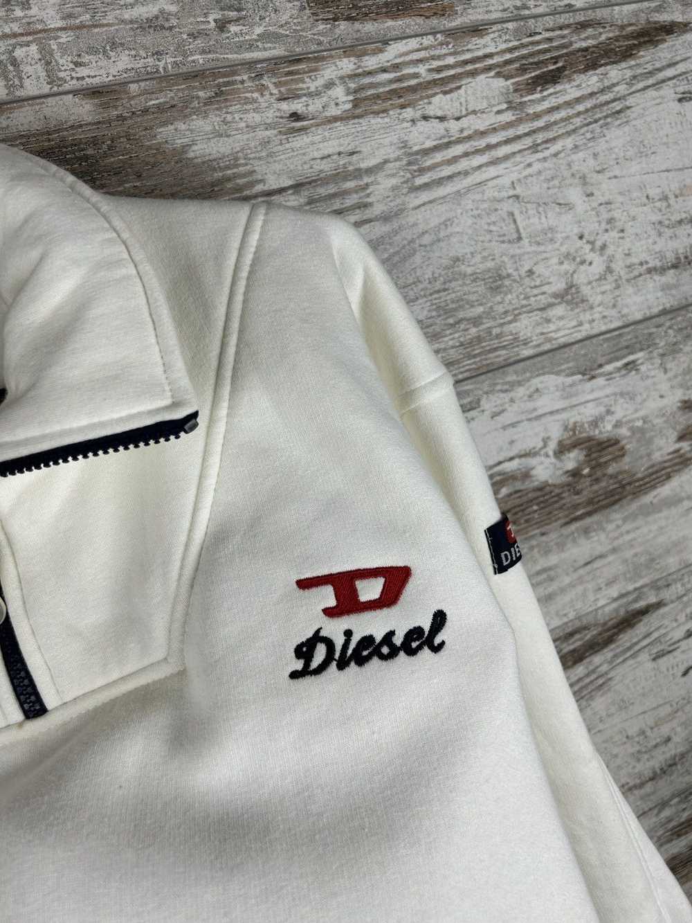 Diesel × Streetwear × Vintage Mens Vintage Diesel… - image 7