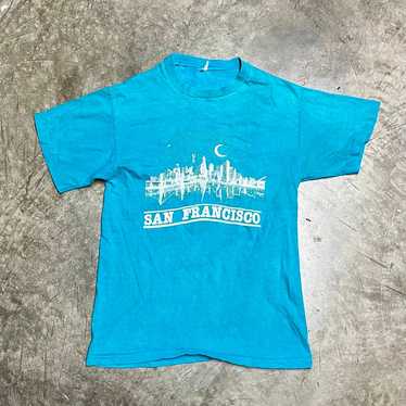 Vintage San Francisco Shirt