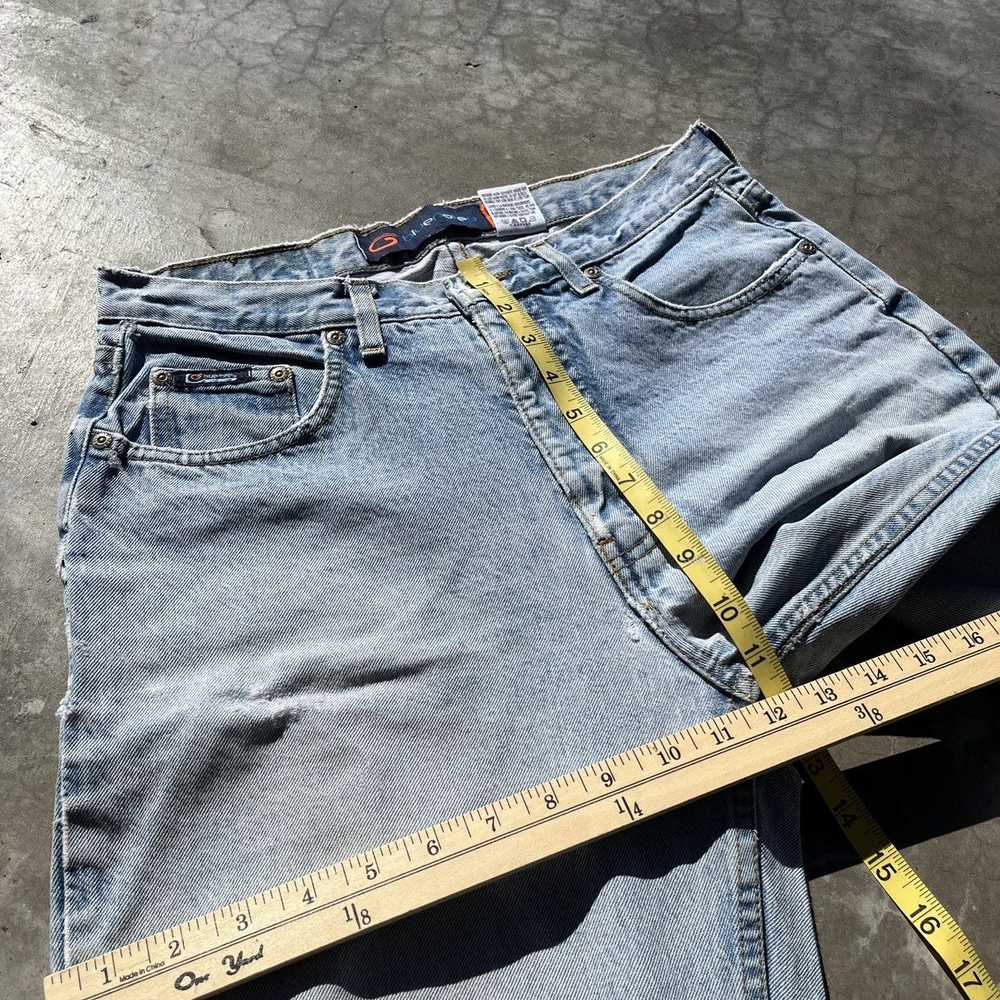 Levi's × Made In Usa × Vintage Vintage 90’s light… - image 11