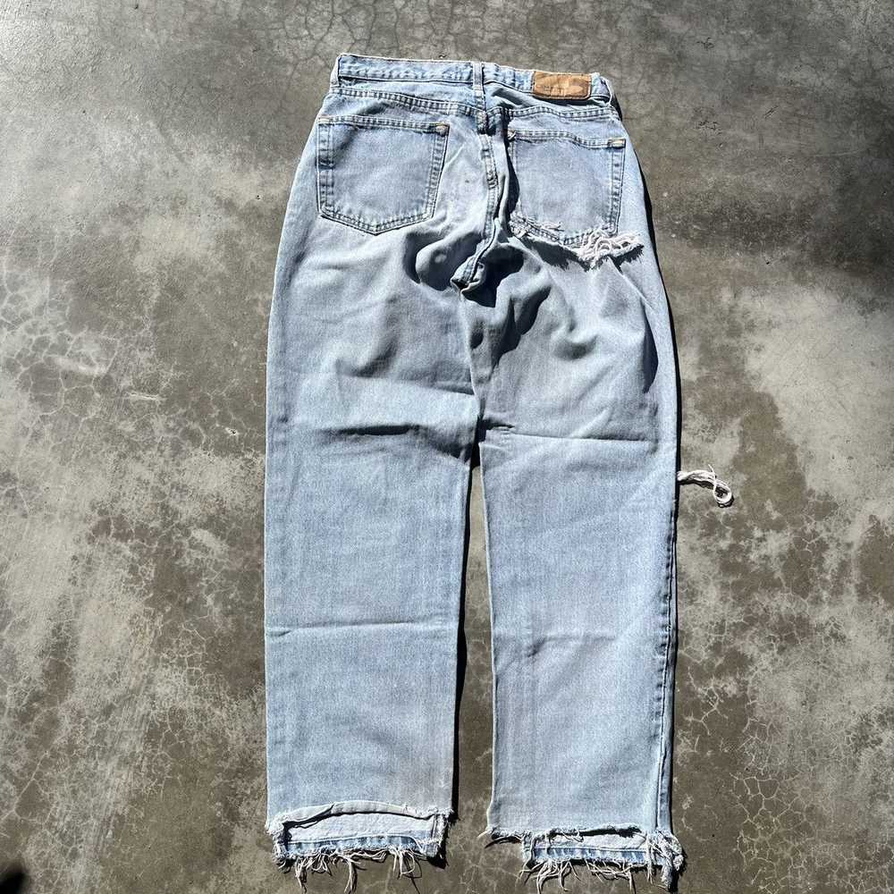 Levi's × Made In Usa × Vintage Vintage 90’s light… - image 6