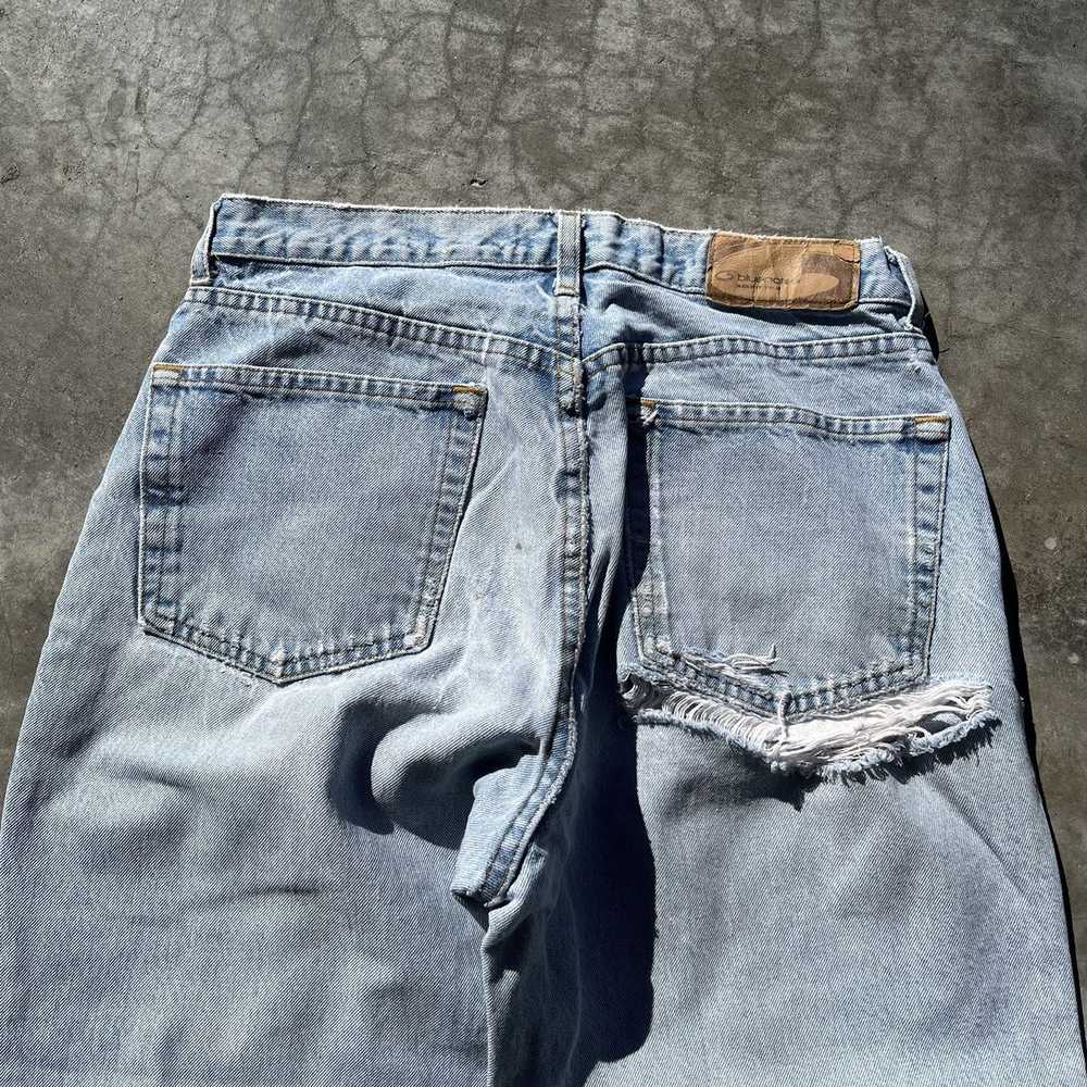 Levi's × Made In Usa × Vintage Vintage 90’s light… - image 8