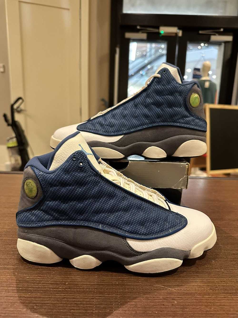 Jordan Brand Air Jordan 13 French blue - image 1