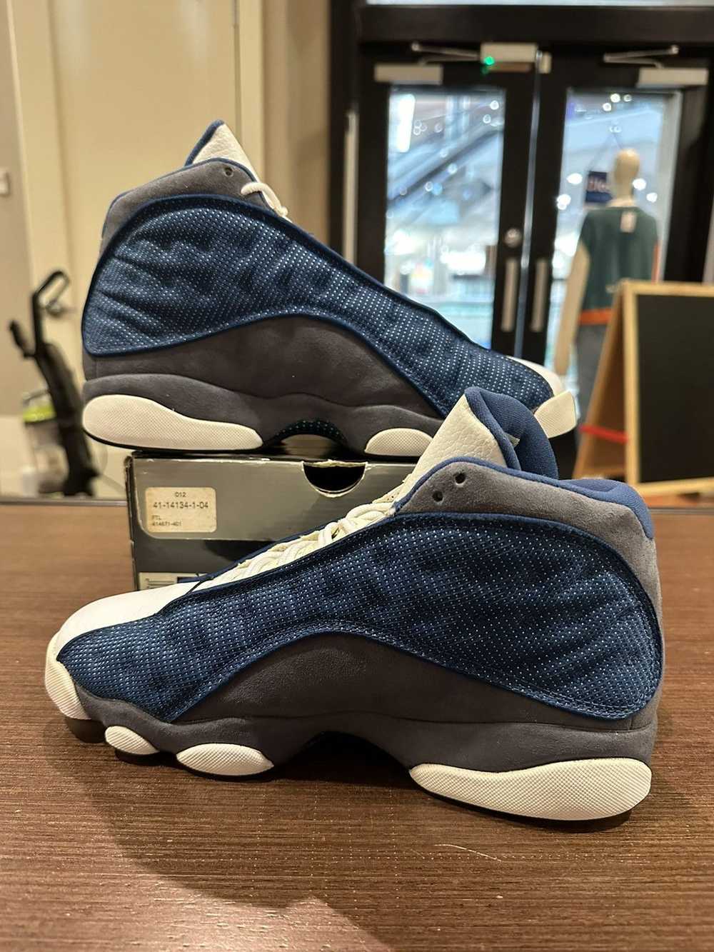 Jordan Brand Air Jordan 13 French blue - image 2