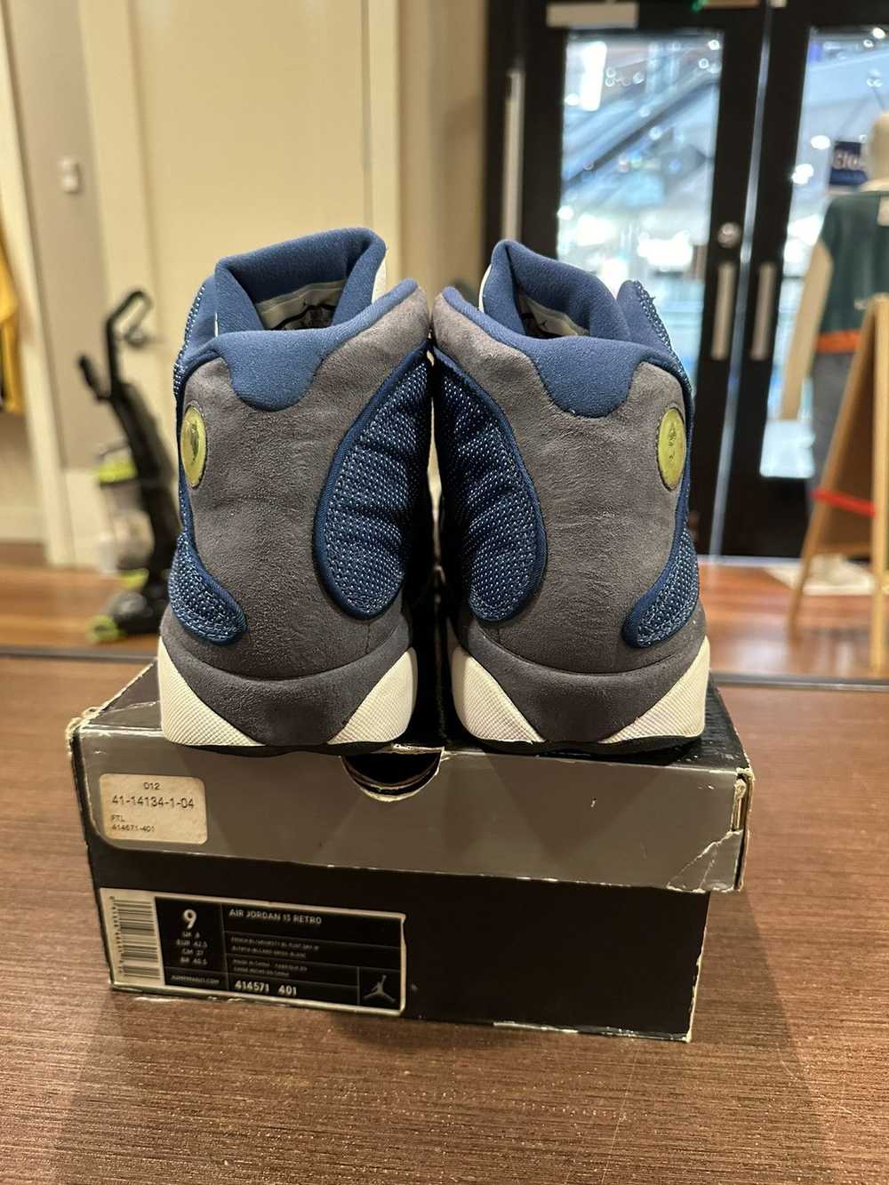 Jordan Brand Air Jordan 13 French blue - image 4