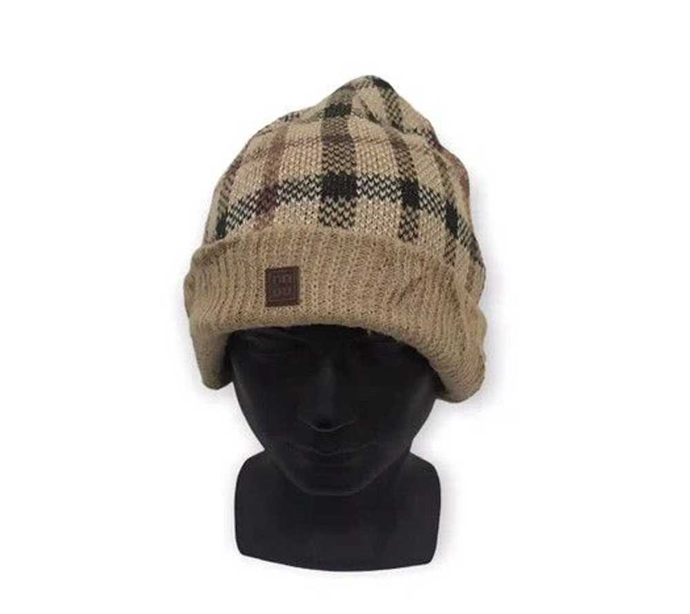 Daks London × Hat Daks London Beanie Hat - image 1