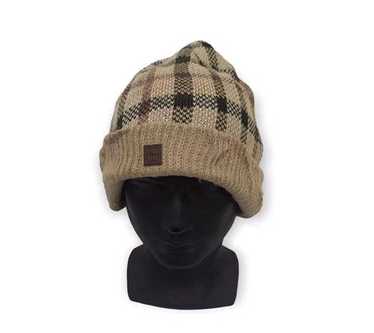 Daks London × Hat Daks London Beanie Hat - image 1