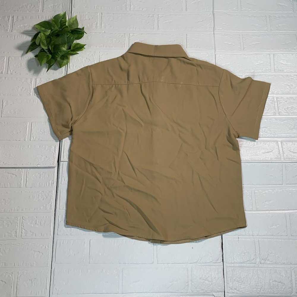 Ladies' short-sleeved stylish shirt - image 6